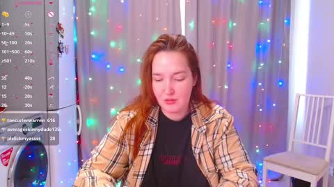 Snapshot of enorolve chatting on December 26, 2024, 11:32 am Horny Mary online show from December 26, 2024, 11:32 am