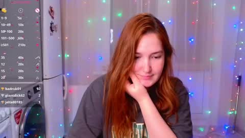Snapshot of enorolve chatting on January 8, 2025, 9:55 pm Horny Mary online show from January 8, 2025, 9:55 pm