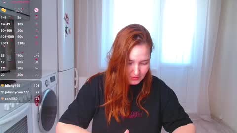 Snapshot of enorolve chatting on January 9, 2025, 1:02 pm Horny Mary online show from January 9, 2025, 1:02 pm