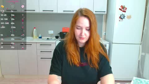 Snapshot of enorolve chatting on January 12, 2025, 8:57 pm Horny Mary online show from January 12, 2025, 8:57 pm