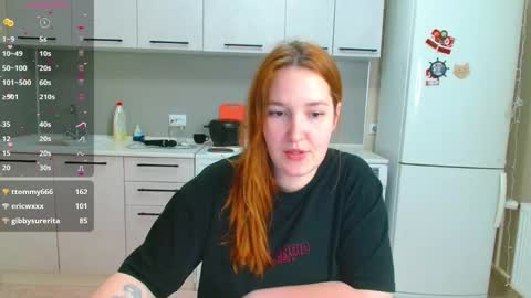 Snapshot of enorolve chatting on January 12, 2025, 11:58 pm Horny Mary online show from January 12, 2025, 11:58 pm