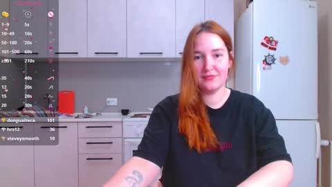 Snapshot of enorolve chatting on January 16, 2025, 9:19 pm Horny Mary online show from January 16, 2025, 9:19 pm