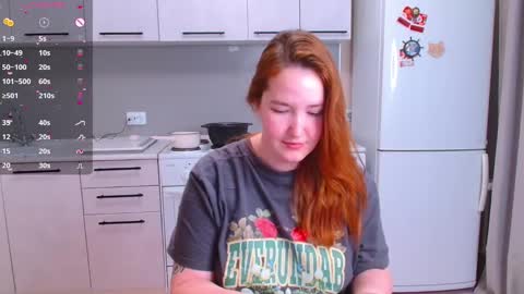 Snapshot of enorolve chatting on January 19, 2025, 2:06 pm Horny Mary online show from January 19, 2025, 2:06 pm