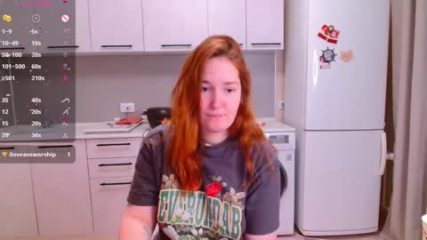 Snapshot of enorolve chatting on January 21, 2025, 4:16 pm Horny Mary online show from January 21, 2025, 4:16 pm