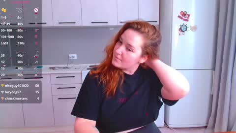 Snapshot of enorolve chatting on January 24, 2025, 11:15 am Horny Mary online show from January 24, 2025, 11:15 am