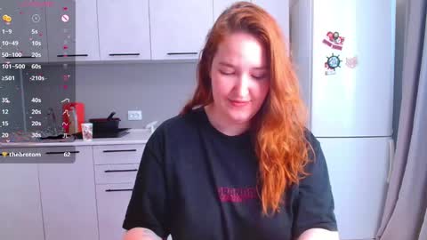 Snapshot of enorolve chatting on January 28, 2025, 11:06 am Horny Mary online show from January 28, 2025, 11:06 am