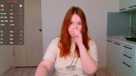 Snapshot of enorolve chatting on January 31, 2025, 9:16 am Horny Mary online show from January 31, 2025, 9:16 am