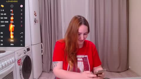 Snapshot of enorolve chatting on February 13, 2025, 6:59 pm Horny Mary online show from February 13, 2025, 6:59 pm