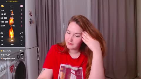 Snapshot of enorolve chatting on February 13, 2025, 10:00 pm Horny Mary online show from February 13, 2025, 10:00 pm