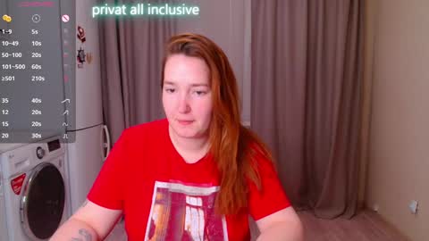 Snapshot of enorolve chatting on February 16, 2025, 5:37 pm Horny Mary online show from February 16, 2025, 5:37 pm