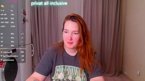 Snapshot of enorolve chatting on February 18, 2025, 12:04 am Horny Mary online show from February 18, 2025, 12:04 am