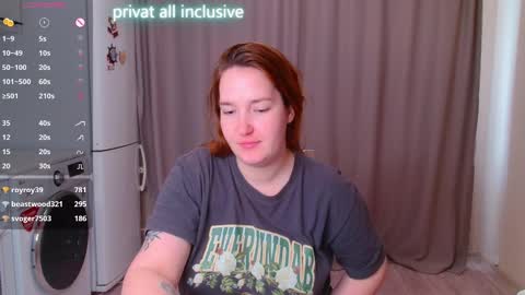 Snapshot of enorolve chatting on February 18, 2025, 1:22 pm Horny Mary online show from February 18, 2025, 1:22 pm