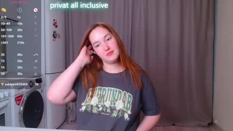 Snapshot of enorolve chatting on February 19, 2025, 2:12 pm Horny Mary online show from February 19, 2025, 2:12 pm