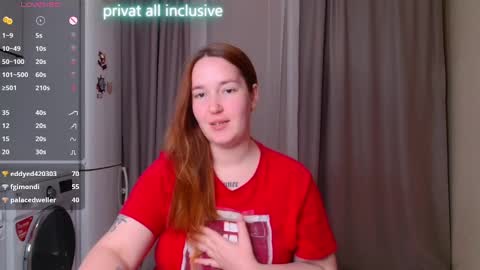 Snapshot of enorolve chatting on February 19, 2025, 11:25 pm Horny Mary online show from February 19, 2025, 11:25 pm
