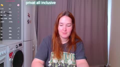 Snapshot of enorolve chatting on February 25, 2025, 6:25 am Horny Mary online show from February 25, 2025, 6:25 am