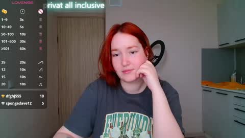 Snapshot of enorolve chatting on March 10, 2025, 2:05 pm Horny Mary online show from March 10, 2025, 2:05 pm