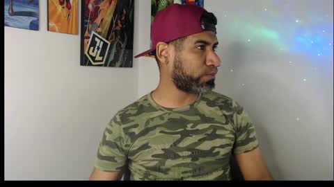 enriblack92 online show from February 16, 2025, 3:15 am