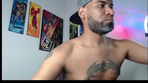 enriblack92 online show from February 20, 2025, 7:12 am