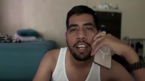 Enriquegc197 online show from January 8, 2025, 7:03 pm