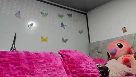 Enny Dirty online show from February 18, 2026, 8:49 pm