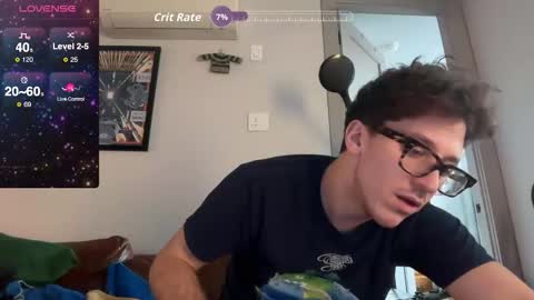 Snapshot of enzyme_ chatting on November 19, 2025, 3:12 pm enzyme_ online show from November 19, 2025, 3:12 pm