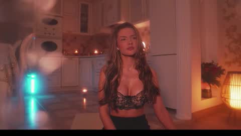 Ana Marie online show from March 19, 2026, 12:25 am