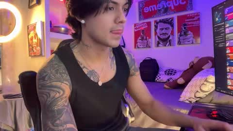 Tht BOSS Eren online show from March 12, 2026, 4:07 am