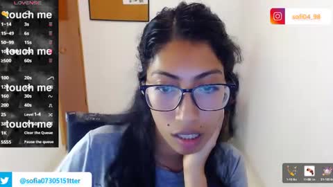 sofia online show from July 2, 2026, 2:22 am