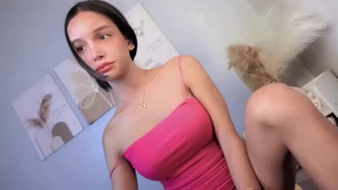 Snapshot of eres_guapa chatting on April 24, 2026, 6:05 am Elisa online show from April 24, 2026, 6:05 am
