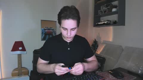 Eric online show from December 20, 2025, 4:03 pm