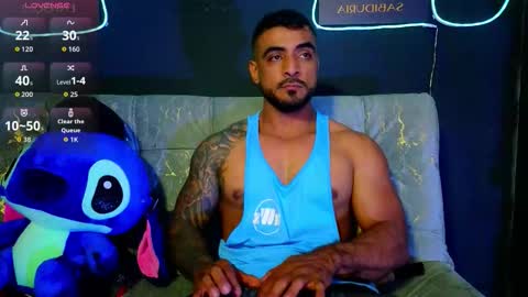 Brayan online show from November 19, 2025, 2:11 am