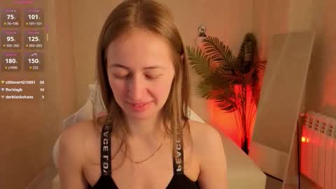 erica_mckenzie online show from March 12, 2026, 2:07 am