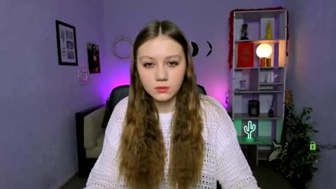 erica_star online show from February 25, 2026, 6:45 am