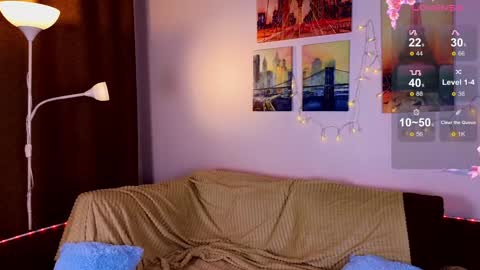 Erica Winterr online show from December 21, 2024, 6:34 pm