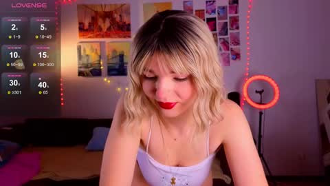 Erica Winterr online show from February 6, 2025, 5:03 am