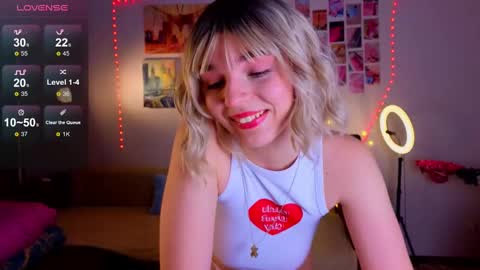 Erica Winterr online show from February 8, 2025, 3:21 pm