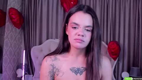 Snapshot of ericaevan chatting on February 21, 2025, 4:40 am ericaevan online show from February 21, 2025, 4:40 am