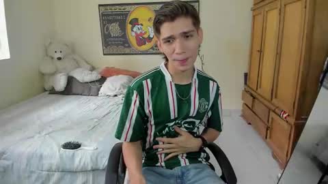 erick_de_rossee online show from February 3, 2026, 6:13 pm