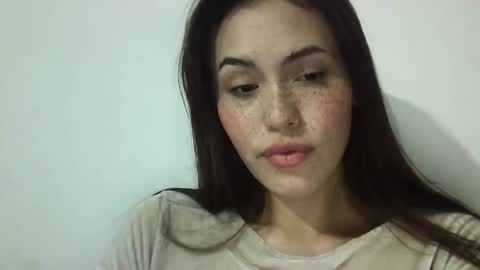 Erika online show from October 23, 2025, 11:35 pm