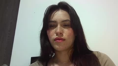 Snapshot of erika_depp chatting on July 12, 2026, 2:46 am Erika online show from July 12, 2026, 2:46 am