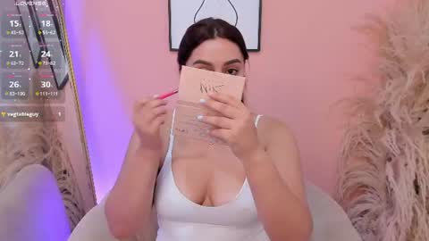 Snapshot of erika_mendez1 chatting on July 27, 2026, 8:38 pm Erika Mendez online show from July 27, 2026, 8:38 pm
