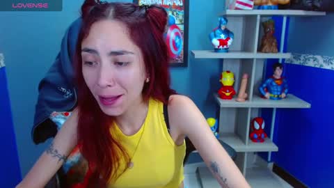 E R I K A - SAGITARIO..... online show from December 21, 2024, 8:10 pm