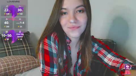 Erin online show from December 5, 2024, 11:18 pm