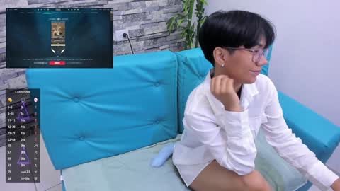 Eriol online show from January 10, 2025, 2:45 pm