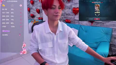 Eriol online show from February 13, 2025, 3:03 pm