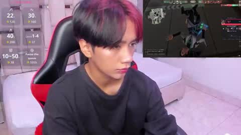 Snapshot of eriol__ chatting on October 27, 2025, 11:58 am Eriol online show from October 27, 2025, 11:58 am