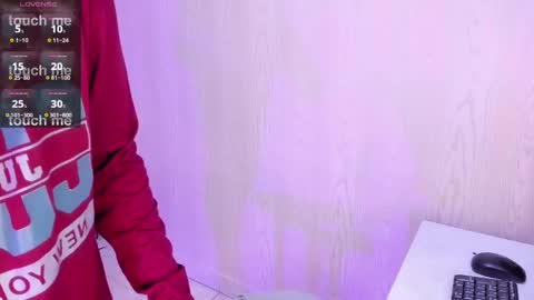 Snapshot of eriol__ chatting on January 15, 2026, 12:54 pm Eriol online show from January 15, 2026, 12:54 pm