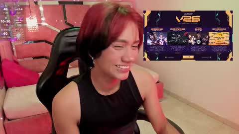 Eriol online show from March 18, 2026, 8:56 pm