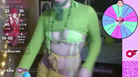 Snapshot of eris_the_doll chatting on March 15, 2026, 7:14 am ErisTheDoll online show from March 15, 2026, 7:14 am