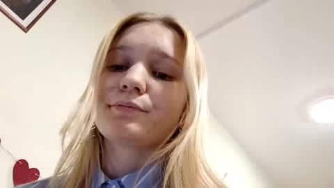 Snapshot of erlinefisk chatting on December 1, 2025, 1:27 pm Amelie online show from December 1, 2025, 1:27 pm